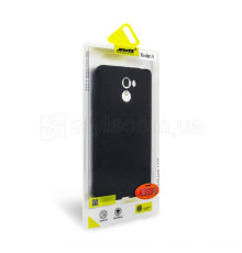 Чохол силіконовий SMTT для Xiaomi MI 6X, MI A2 black TPS-2710000158431 2710000158431