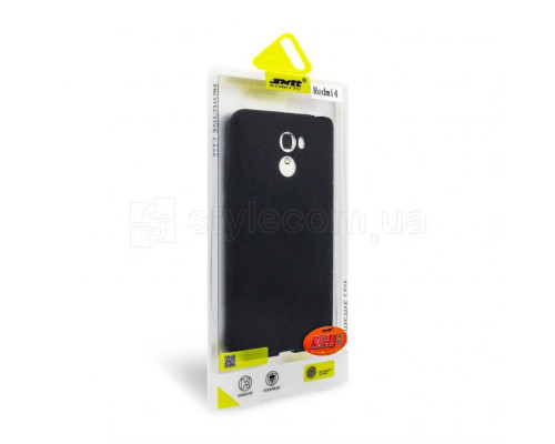 Чохол силіконовий SMTT для Xiaomi MI 6X, MI A2 black TPS-2710000158431 2710000158431