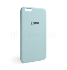 Чохол Original Silicone для Apple iPhone 6 Plus, 6s Plus light green (17) TPS-2710000158875 2710000158875