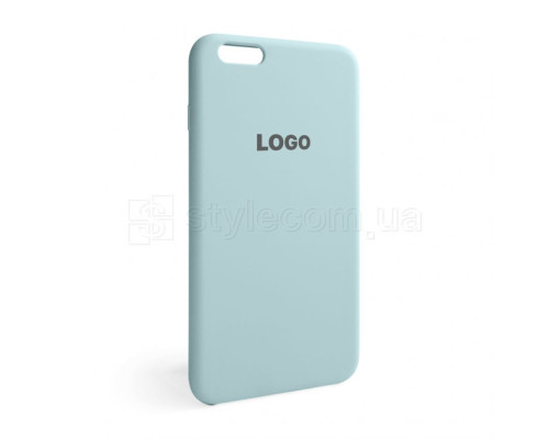 Чохол Original Silicone для Apple iPhone 6 Plus, 6s Plus light green (17) TPS-2710000158875 2710000158875