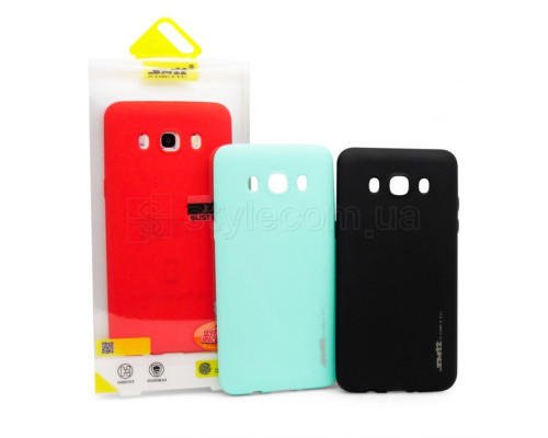 Чохол силіконовий SMTT для Xiaomi Redmi 5 Plus red TPS-2710000158455 2710000158455