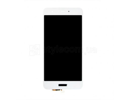 Дисплей (LCD) для Huawei Nova CAN-L11, CAN-L01 ver.FHD-B з тачскріном white High Quality TPS-2710000158820