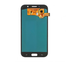 Дисплей (LCD) для Samsung Galaxy A7/A720 (2017) з тачскріном black (Oled) Original Quality TPS-2710000122234