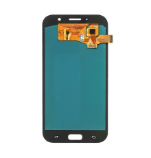 Дисплей (LCD) для Samsung Galaxy A7/A720 (2017) з тачскріном black (Oled) Original Quality TPS-2710000122234