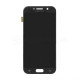 Дисплей (LCD) для Samsung Galaxy A5/A520 (2017) з тачскріном dark grey (Oled) Original Quality TPS-2710000122227