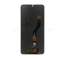 Дисплей (LCD) для Samsung Galaxy A10s/A107 (2019) з тачскріном black Service Original (PN:GH81-17482A) TPS-2710000185574