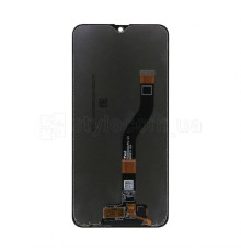 Дисплей (LCD) для Samsung Galaxy A10s/A107 (2019) з тачскріном black Service Original (PN:GH81-17482A) TPS-2710000185574