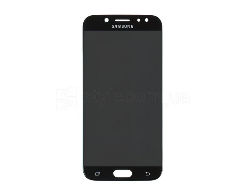 Дисплей (LCD) для Samsung Galaxy J5/J530 (2017) з тачскріном black (Oled) Original Quality TPS-2710000122241