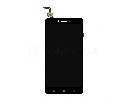 Дисплей (LCD) для Lenovo K6 Note K53a48 з тачскріном black Original Quality TPS-2710000159926