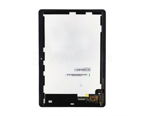 Дисплей (LCD) для Huawei MediaPad T3 AGS-L09, AGS-W09 10.0" з тачскріном black Original Quality TPS-2710000159940