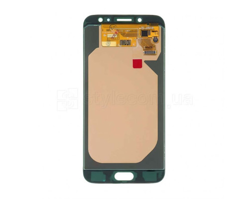 Дисплей (LCD) для Samsung Galaxy J7/J730 (2017) з тачскріном black (Oled) Original Quality TPS-2710000122258