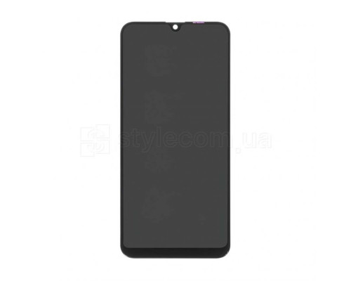 Дисплей (LCD) для Samsung Galaxy A20e/A202 (2019) з тачскріном black Service Original (PN:GH82-20186A) TPS-2710000201106