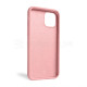 Чохол Full Silicone Case для Apple iPhone 11 light pink (12) TPS-2710000198550