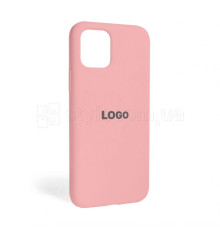 Чохол Full Silicone Case для Apple iPhone 11 light pink (12)