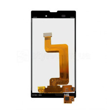 Дисплей (LCD) для Sony Xperia T3 D5102, D5103, D5106 з тачскріном black Original Quality TPS-2701816000007