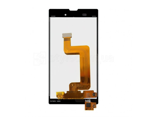 Дисплей (LCD) для Sony Xperia T3 D5102, D5103, D5106 з тачскріном black Original Quality TPS-2701816000007