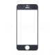 Скло для переклеювання для Apple iPhone 5 з рамкою та OCA-плівкою white Original Quality TPS-2710000160120