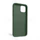 Чохол Full Silicone Case для Apple iPhone 11 atrovirens green (54) TPS-2710000198536