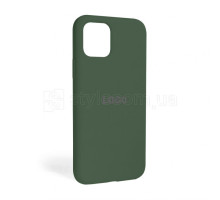 Чохол Full Silicone Case для Apple iPhone 11 atrovirens green (54) TPS-2710000198536