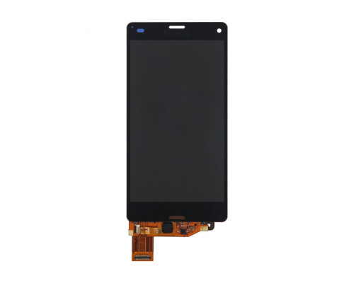 Дисплей (LCD) для Sony Xperia Z3 Compact D5803, D5833 з тачскріном black Original Quality