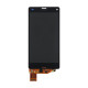 Дисплей (LCD) для Sony Xperia Z3 Compact D5803, D5833 з тачскріном black Original Quality