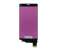 Дисплей (LCD) для Sony Xperia Z3 Compact D5803, D5833 з тачскріном black Original Quality TPS-2701914100005