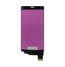 Дисплей (LCD) для Sony Xperia Z3 Compact D5803, D5833 з тачскріном black Original Quality TPS-2701914100005