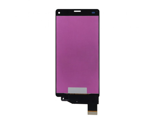 Дисплей (LCD) для Sony Xperia Z3 Compact D5803, D5833 з тачскріном black Original Quality