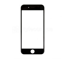 Скло для переклеювання для Apple iPhone 6 з рамкою та OCA-плівкою black Original Quality TPS-2710000160151