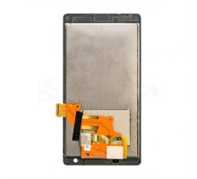 Дисплей (LCD) для Sony Xperia Z2 D6502, D6503 з тачскріном black Original Quality TPS-2701816200001