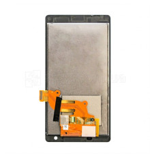 Дисплей (LCD) для Sony Xperia Z2 D6502, D6503 з тачскріном black Original Quality TPS-2701816200001