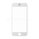 Скло для переклеювання для Apple iPhone 6 з рамкою та OCA-плівкою white Original Quality TPS-2710000160168