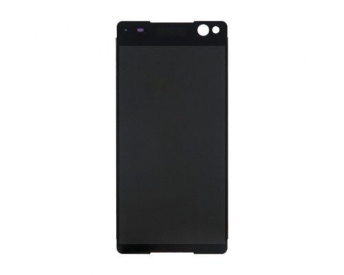 Дисплей (LCD) для Sony Xperia C5 Ultra Dual E5533, E5506, E5553, E5563 з тачскріном black Original Quality