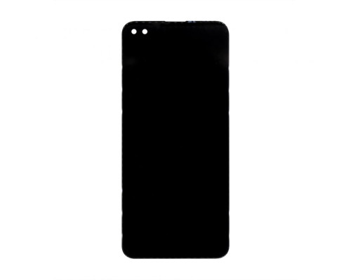 Дисплей (LCD) для Realme 6 Pro RMX2061, RMX2063, Oppo A92S з тачскріном black High Quality TPS-2710000198376