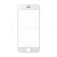 Скло для переклеювання для Apple iPhone 6s з рамкою та OCA-плівкою white Original Quality TPS-2710000160205