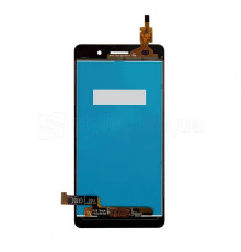 Дисплей (LCD) для Huawei Honor 4C CHM-U01, G Play mini з тачскріном black High Quality TPS-2710000159810