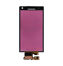 Дисплей (LCD) для Sony Xperia S LT26i з тачскріном та рамкою white Original Quality TPS-2701380100004