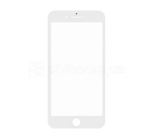 Скло для переклеювання для Apple iPhone 7 Plus з рамкою та OCA-плівкою white Original Quality TPS-2710000160267