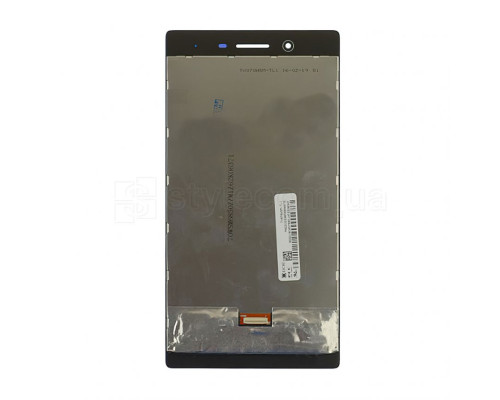 Дисплей (LCD) для Lenovo Tab 7 Essential TB-7304i ZA310015UA ver.3G з тачскріном black Original Quality TPS-2710000159889