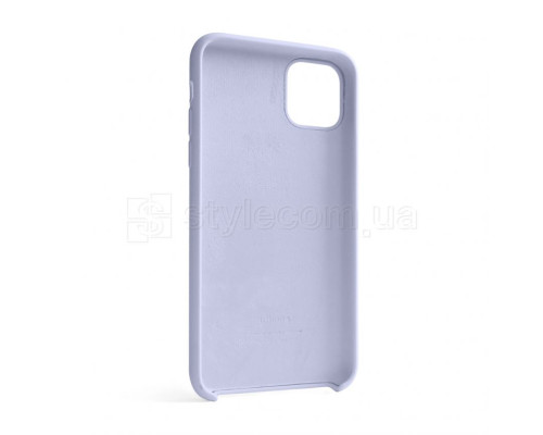 Чохол Full Silicone Case для Apple iPhone 11 Pro Max lilac (39) TPS-2710000203032