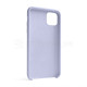 Чохол Full Silicone Case для Apple iPhone 11 Pro Max lilac (39) TPS-2710000203032