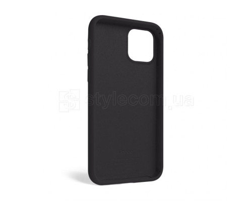 Чохол Full Silicone Case для Apple iPhone 11 Pro dark grey (15) TPS-2710000202875