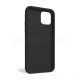 Чохол Full Silicone Case для Apple iPhone 11 Pro dark grey (15) TPS-2710000202875