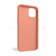 Чохол Full Silicone Case для Apple iPhone 11 Pro flamingo (27) TPS-2710000202899