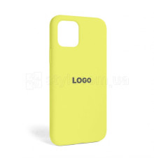 Чохол Full Silicone Case для Apple iPhone 11 Pro flash lime (41)