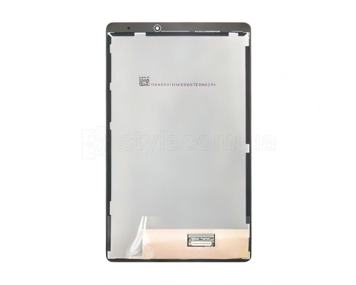 Дисплей (LCD) для Huawei MatePad T8 KOBE2-W09, KOBE2-L09 8.0" з тачскріном black High Quality TPS-2710000198420