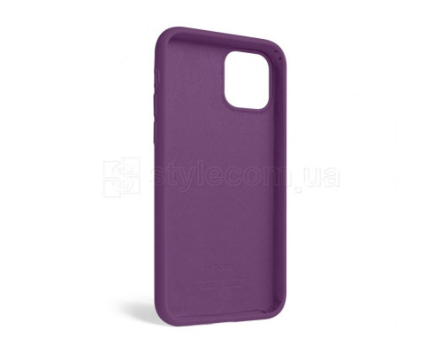 Чохол Full Silicone Case для Apple iPhone 11 Pro grape (43) TPS-2710000202912