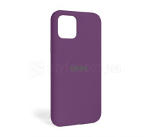 Чохол Full Silicone Case для Apple iPhone 11 Pro grape (43) TPS-2710000202912