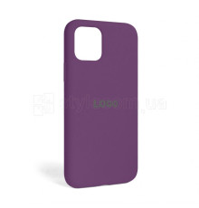 Чохол Full Silicone Case для Apple iPhone 11 Pro grape (43)