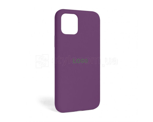 Чохол Full Silicone Case для Apple iPhone 11 Pro grape (43) TPS-2710000202912